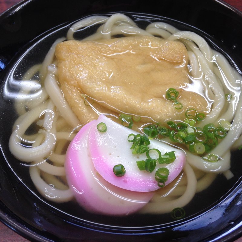 きつねうどん(おかだ )