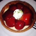 イチゴタルト