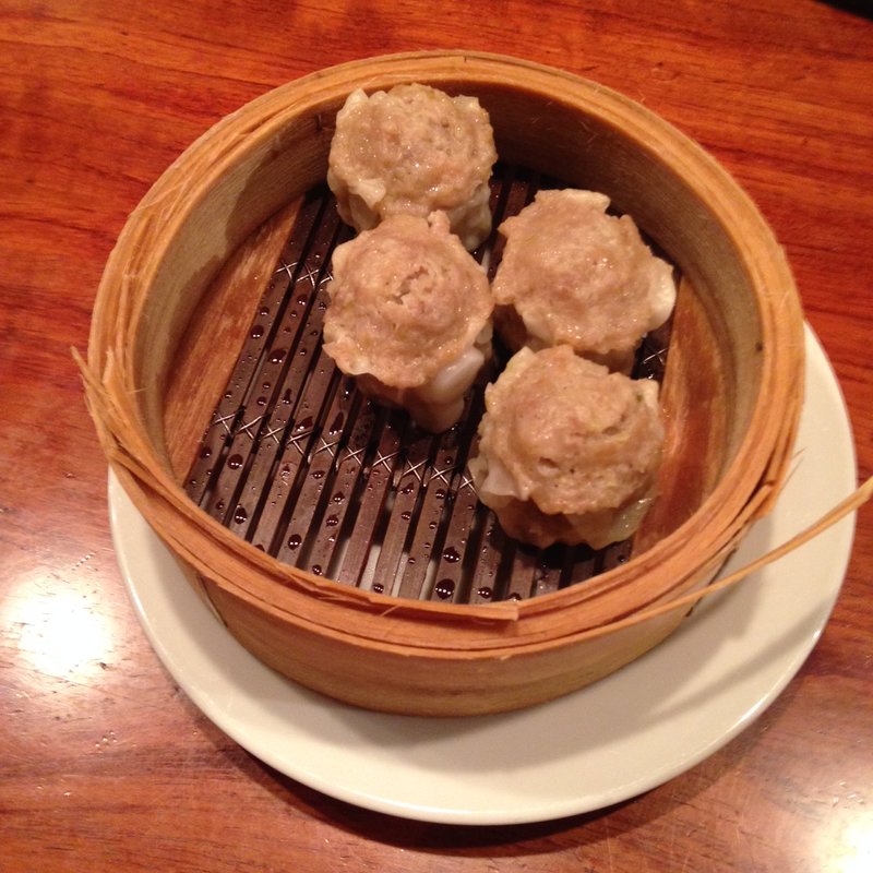 シュウマイ(はしご 本店)