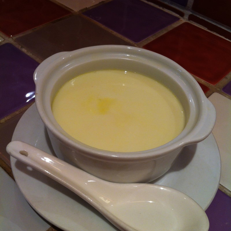 Ginger Pudding(Sweet Chat Cafe)