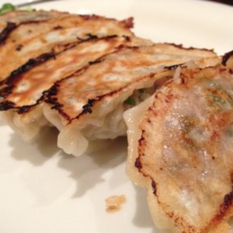 Gyoza(Chukaya Sea Dragon Table)