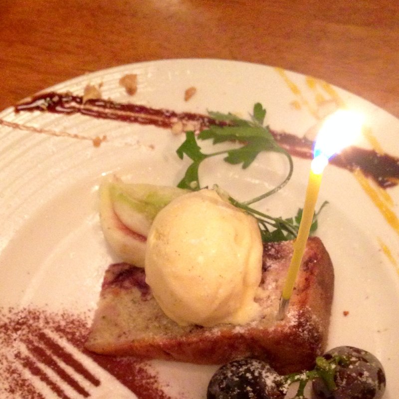 トルタティフラーゴラ(antica osteria BACIO(アンティカ オステリア バーチョ))