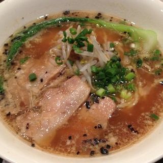 Kakuni Ramen(Chukaya Sea Dragon Table)