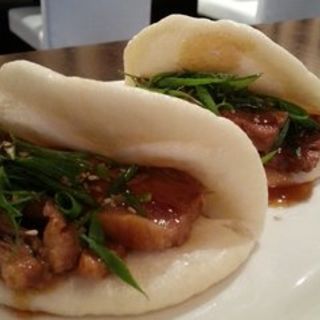 Kakuni Steamed Buns(Chukaya Sea Dragon Table)