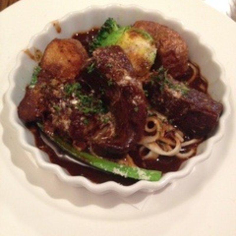 タンシチュー ランチ(abill （アビル）)