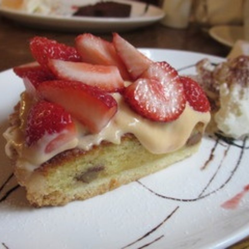 イチゴのタルト(abill （アビル）)