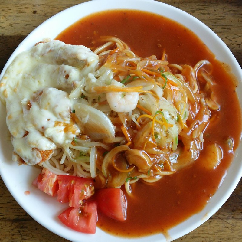 アメリカンチキン(めりけん堂 小牧店)