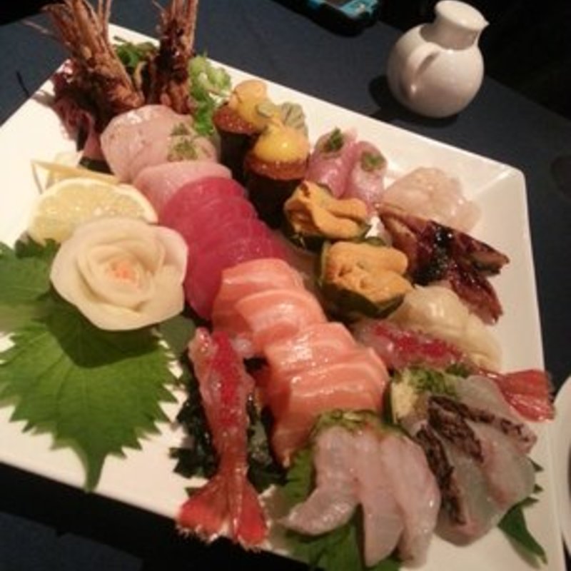 Chef's choice omakase 2(Shinbashi Japanese restaurant)