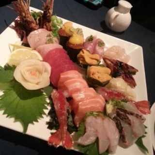Chef's choice omakase 2(Shinbashi Japanese restaurant)