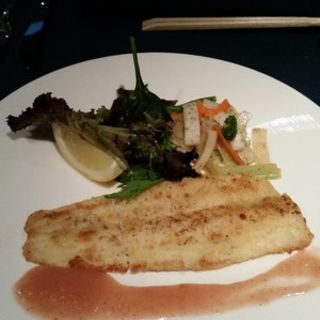 sole special(Shinbashi Japanese restaurant)