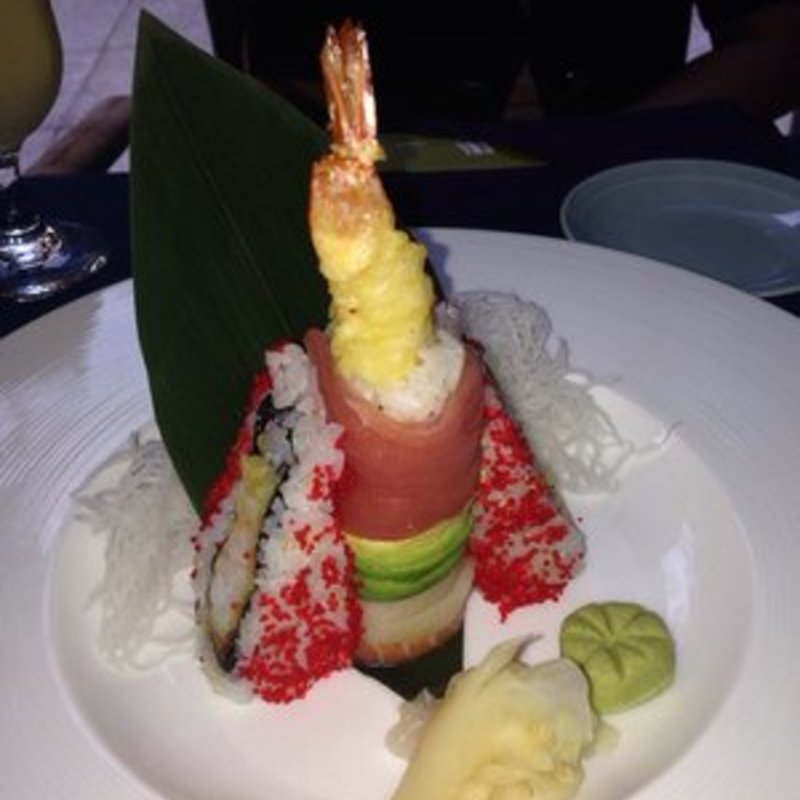 Sushi Chef special(Shinbashi Japanese restaurant)