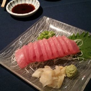 Fatty tuna(Shinbashi Japanese restaurant)