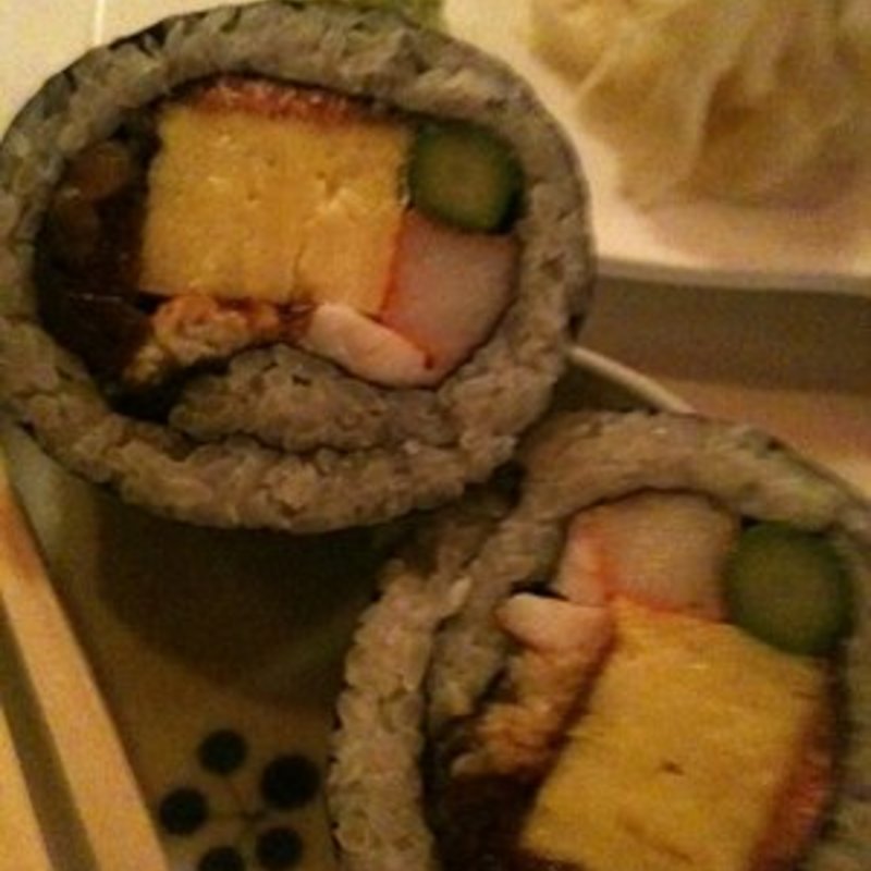 Futomaki(Shinbashi Japanese restaurant)