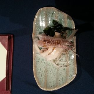 ika geso(Shinbashi Japanese restaurant)