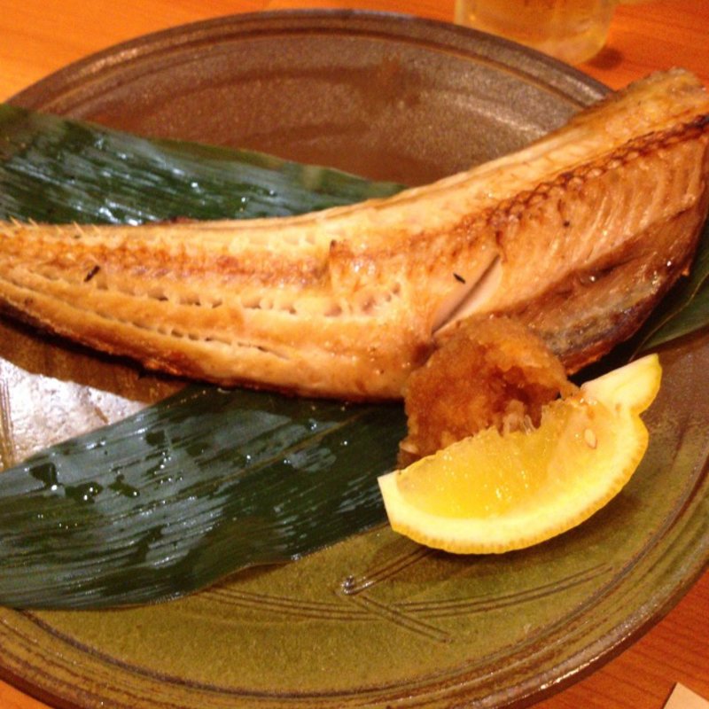 ほっけの開き(旬鮮やました COBACHI)