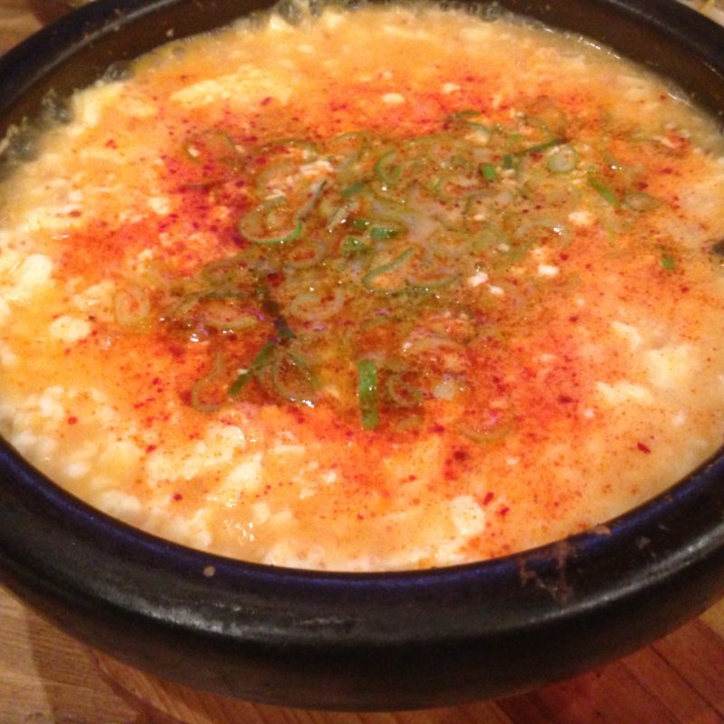 スンドゥブチゲ(セント)