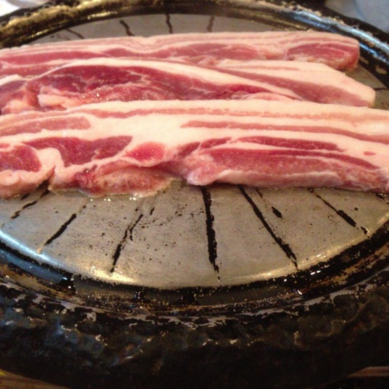 サムギョプサル(セント)