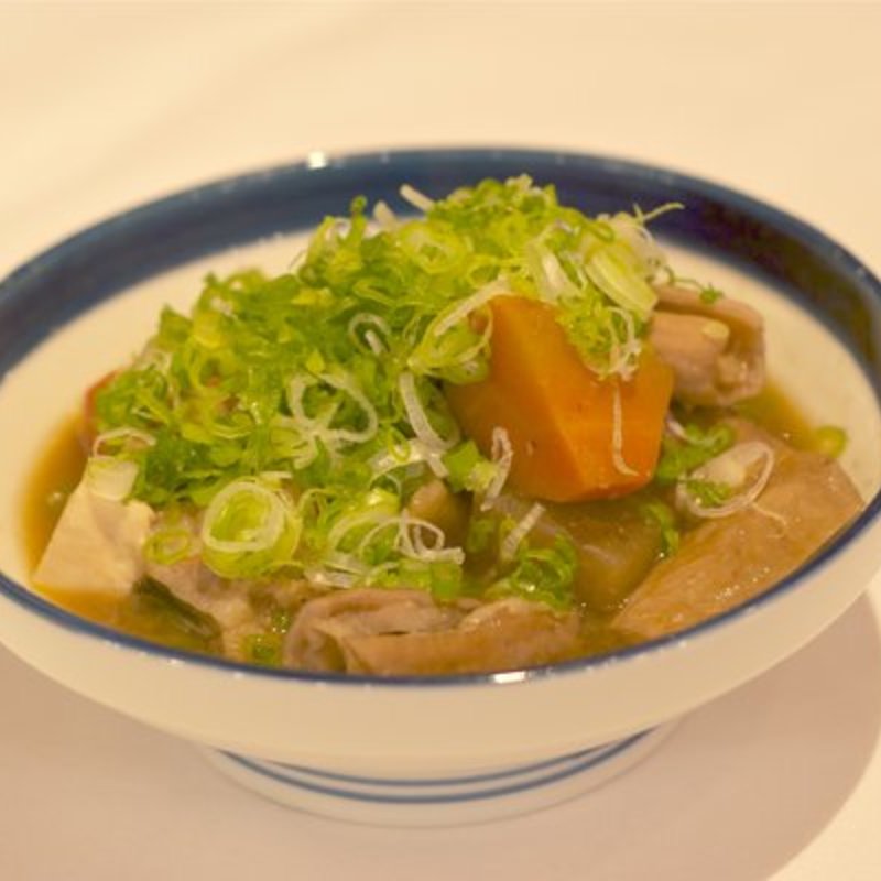 Motsu Nikomi(Shinbashi Japanese restaurant)