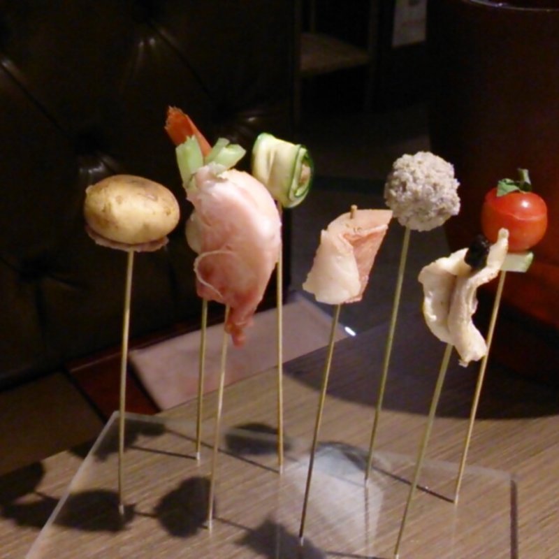 タパシャブ(チーズと生はちみつ BeNe 梅田NU茶屋町)