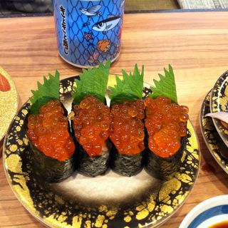 いくら(氷見きときと寿司　氷見本店)