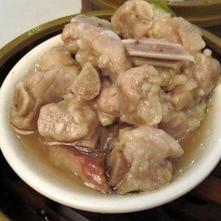 pork rib tips(Jing Fong Restaurant)