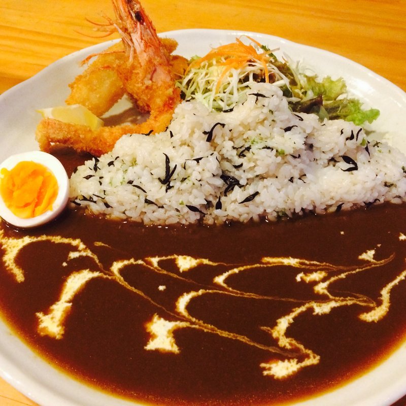 軍艦島カレー(こっとん )