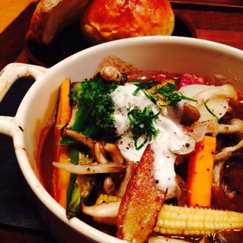 タンシチュー(鈴懸本店)