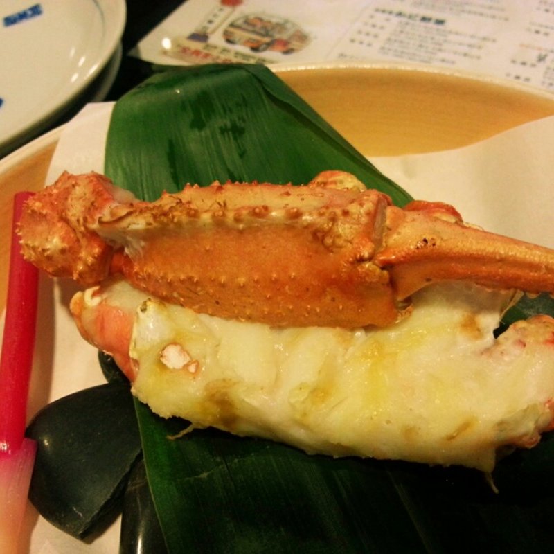 (札幌かに家 京都店 )