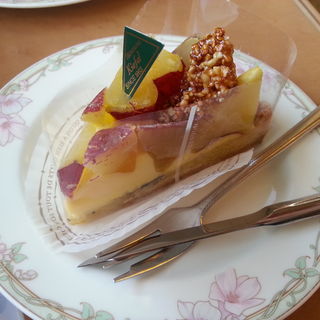 (KIEFEL cafe dining 32番街店)