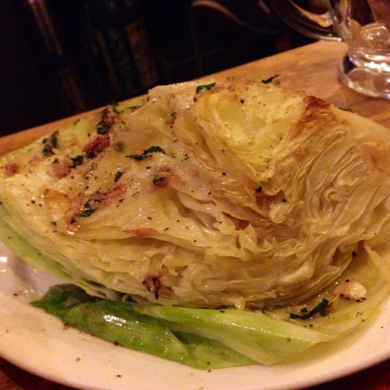 どっかんキャベツ(+ebi-ro （エビイロ）)