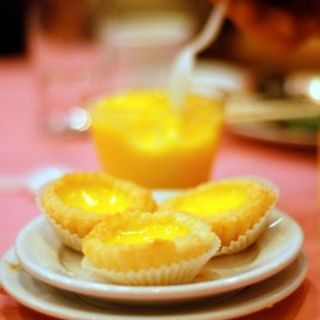 Custard cakes(Jing Fong Restaurant)