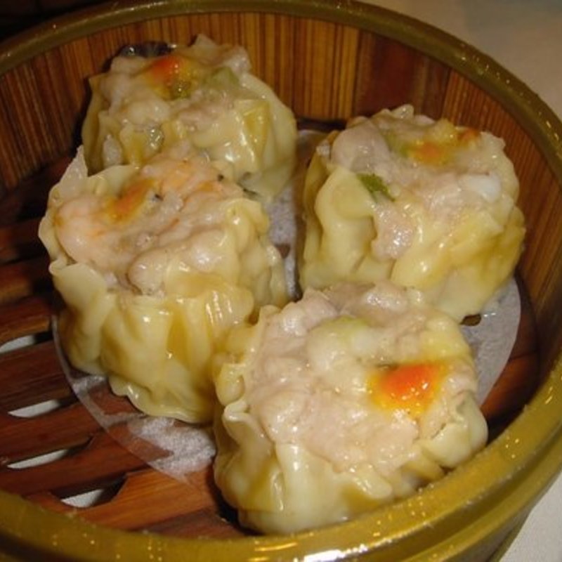 Ebi shumai(Jing Fong Restaurant)