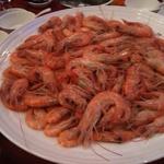 sweet shrimp