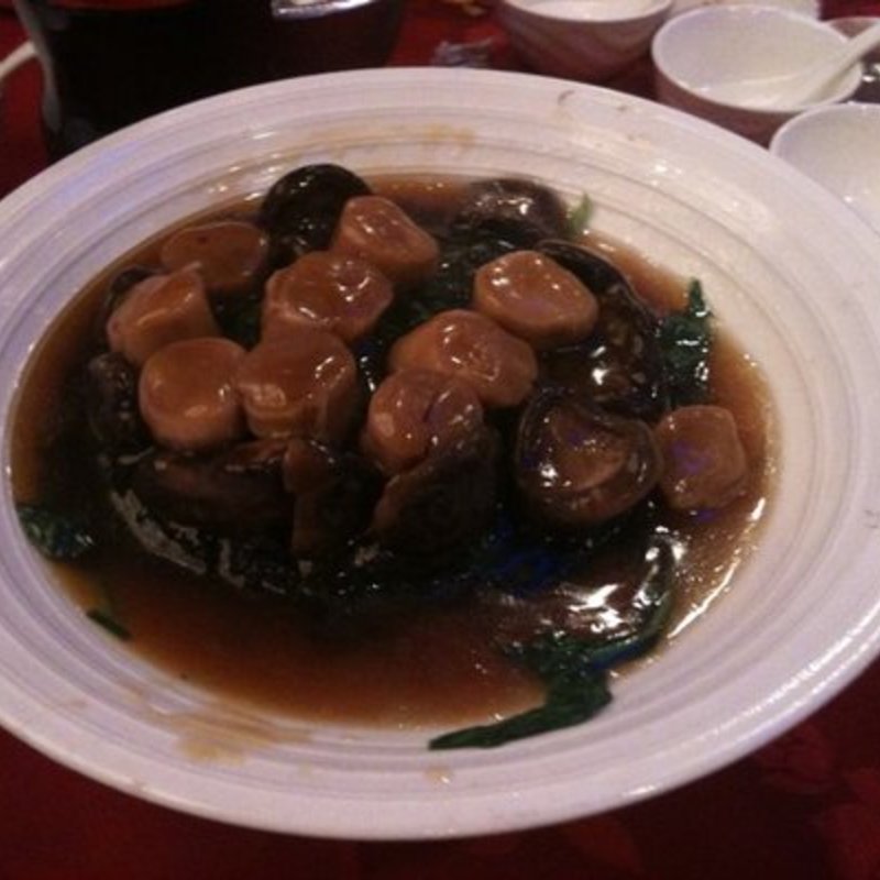 scallop(Jing Fong Restaurant)