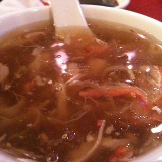 lobster soup(Jing Fong Restaurant)