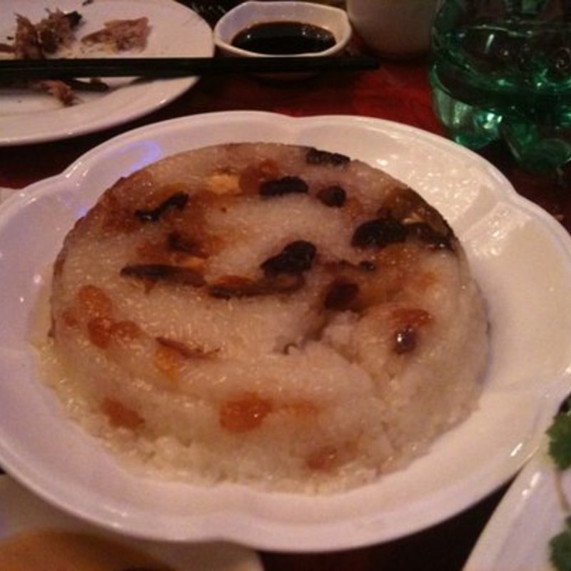 sweet sticky rice(Jing Fong Restaurant)