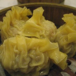 Yee Chee Gao (Pork and Seafood Dumplings)(Jing Fong Restaurant)
