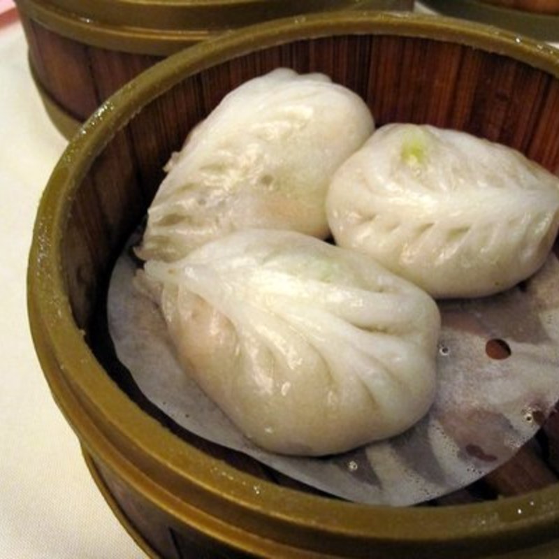 veggie dumplings(Jing Fong Restaurant)