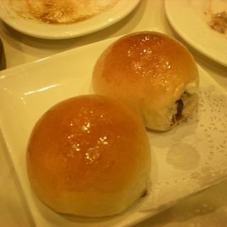 small pork buns(Jing Fong Restaurant)