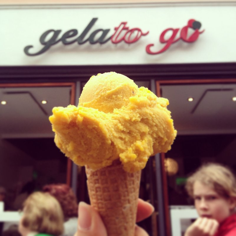 bio mango(Gelato go)