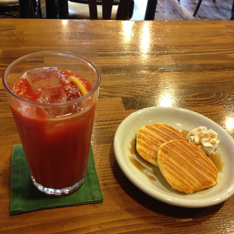 トマトジュース(茶蔵)