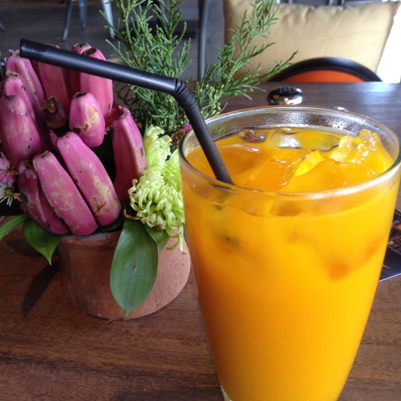 Gingger hot shot(Townhouse bali)