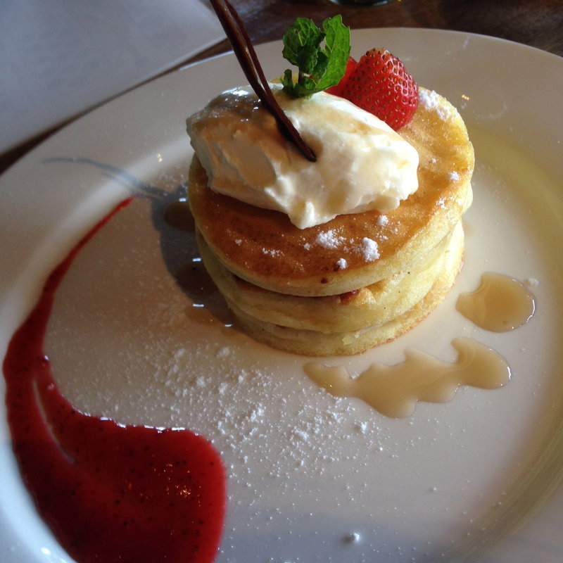 pancakes(Townhouse bali)