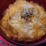 かつ丼(祇園八咫 かつふく （ぎおんやた）)