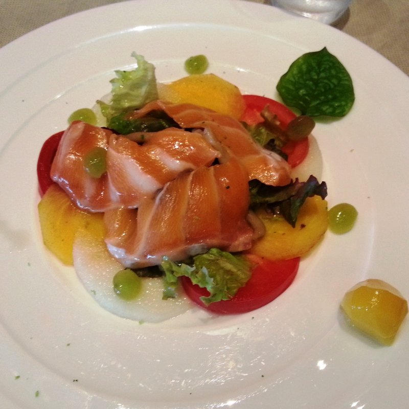 カジュアルフレンチランチ(BISTRO RUBAN)