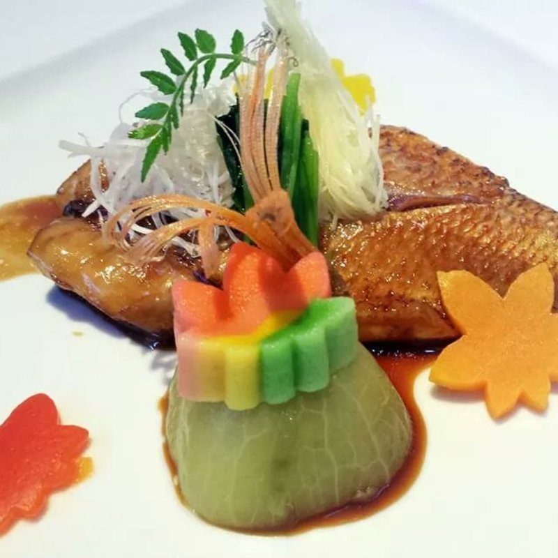 のとくろ煮付け(治兵衛 )