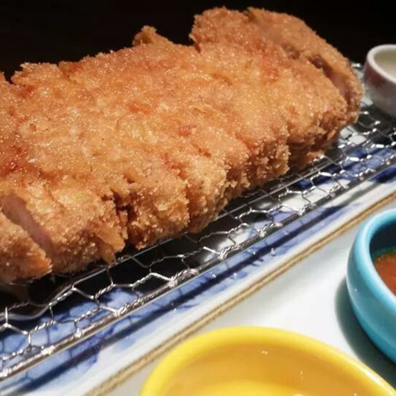 とちぎポークとんかつ(治兵衛 )