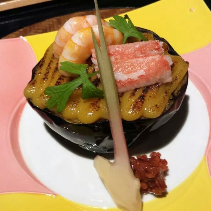 季節の懐石料理(治兵衛 )