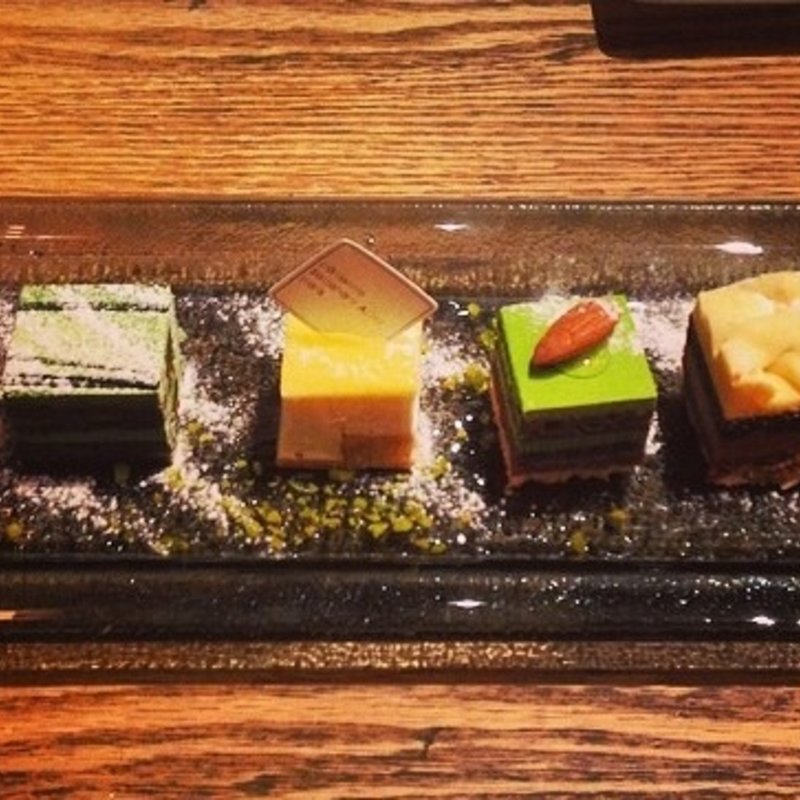 (ビストロカフェ レディース&ジェントルメン （BISTRO CAFE LADIES & GENTLEMEN）)