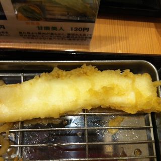いか(天ぷら定食 まきの センタープラザ店)